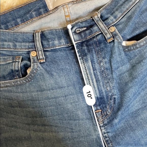 Everlane skinny ankle jeans size 27 - Picture 4 of 5